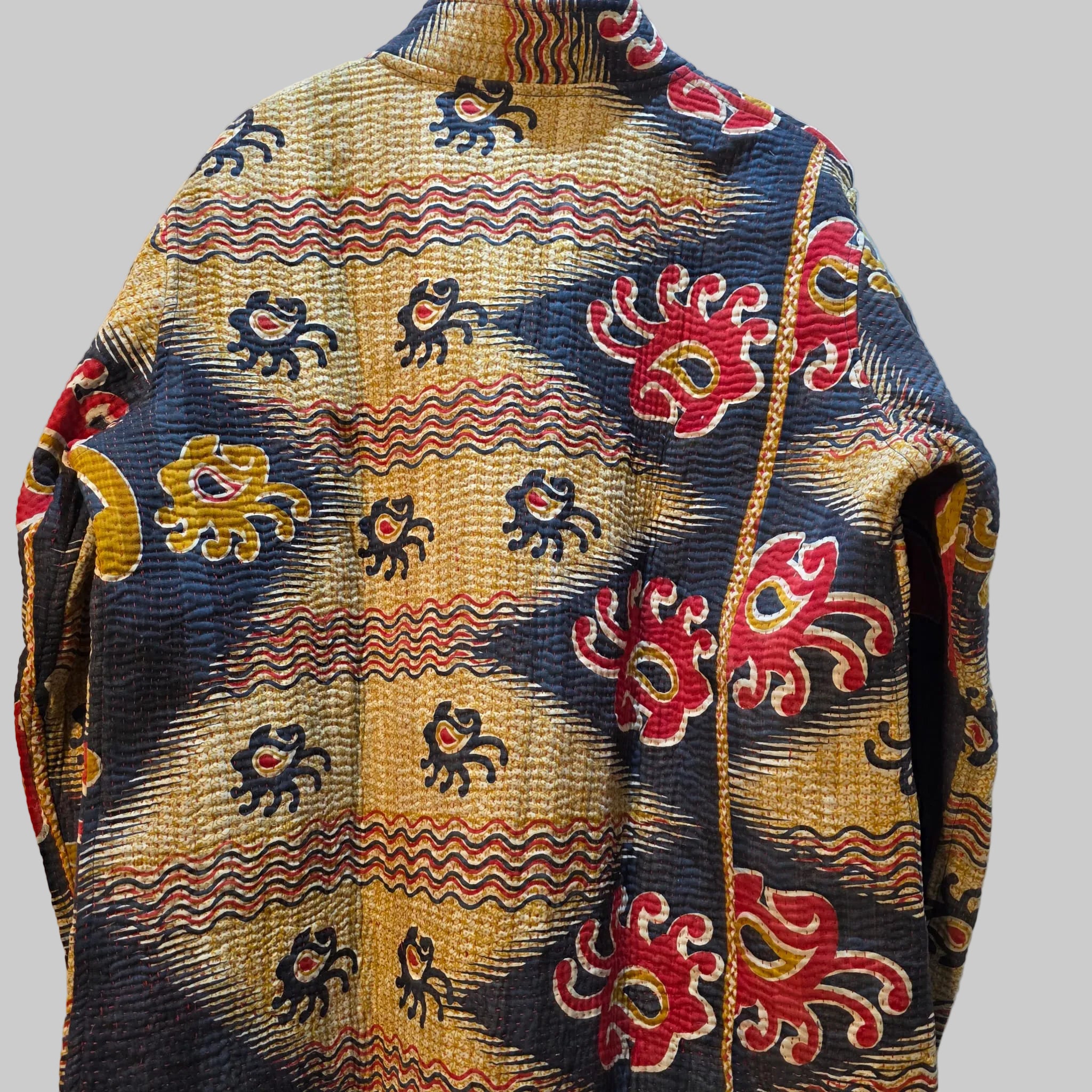 Kantha jacket