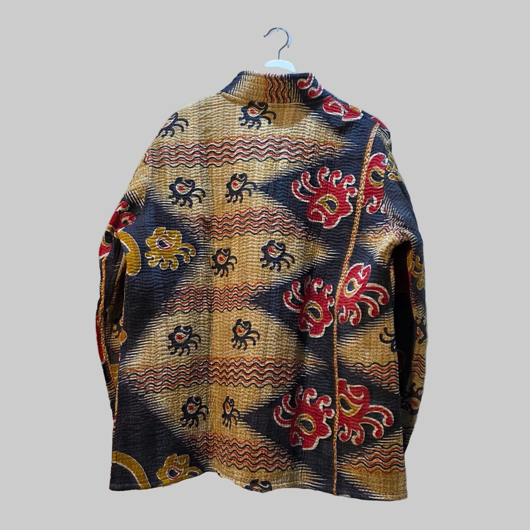 Kantha jacket