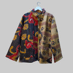 Kantha jacket