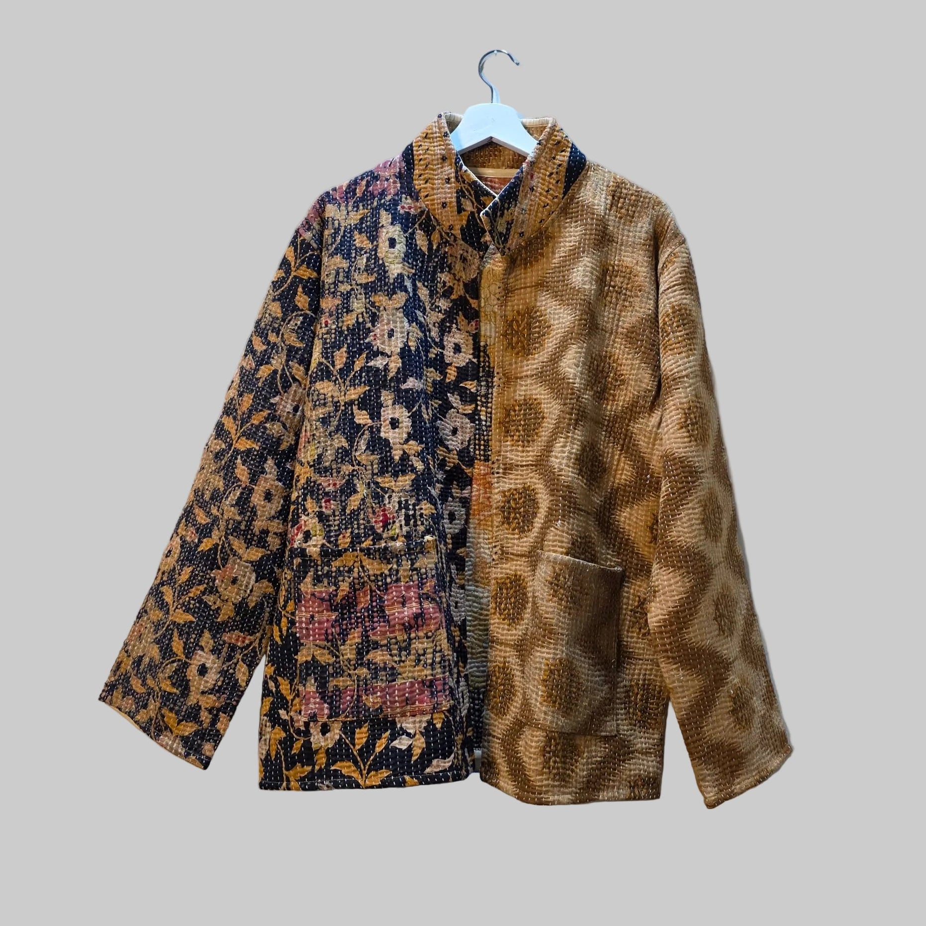 Kantha jacket