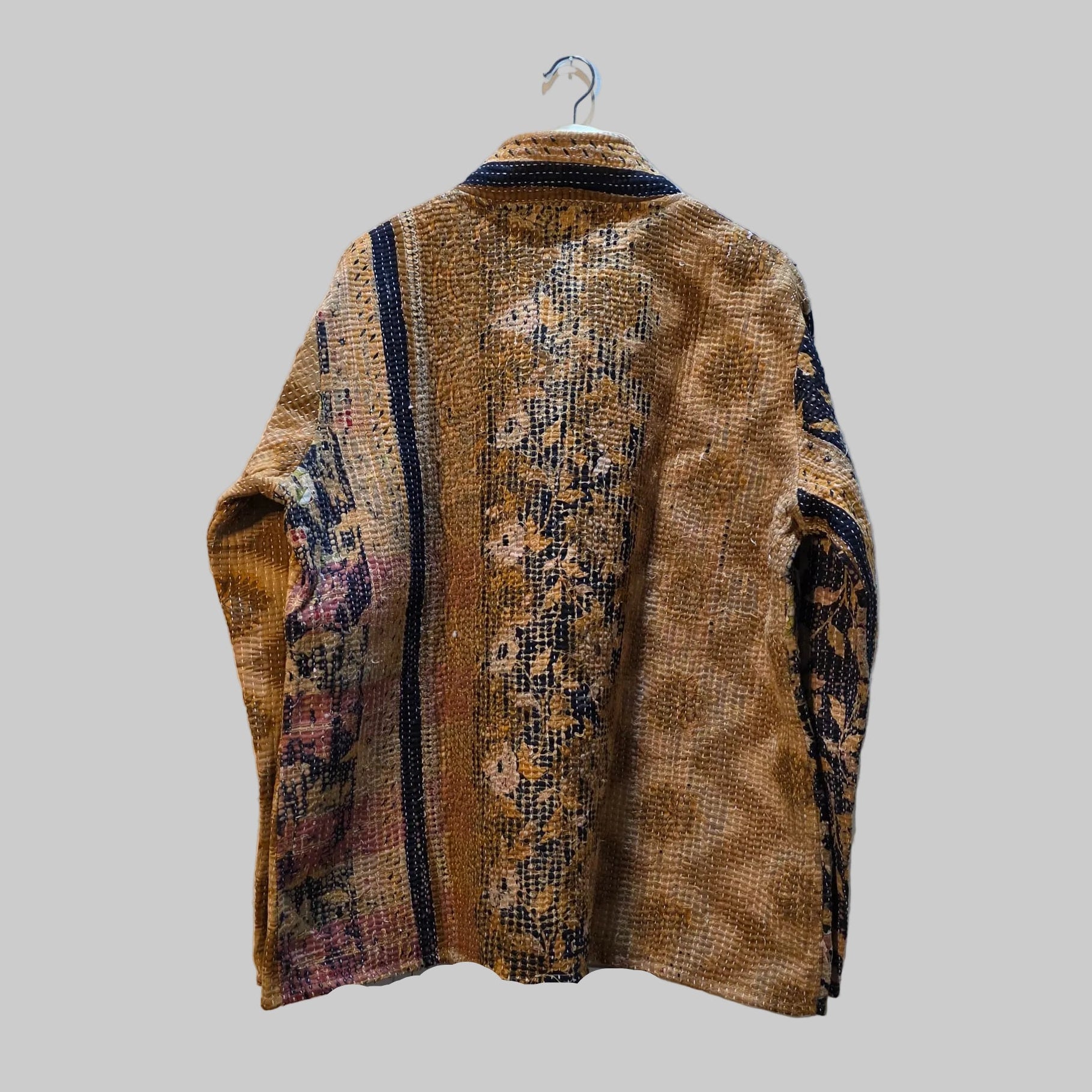Kantha jacket
