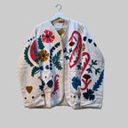 Love Velvet Suzani jacket