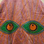 Eye Velvet Suzani jacket