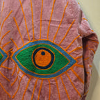 Eye Velvet Suzani jacket
