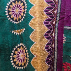 Kantha jacket