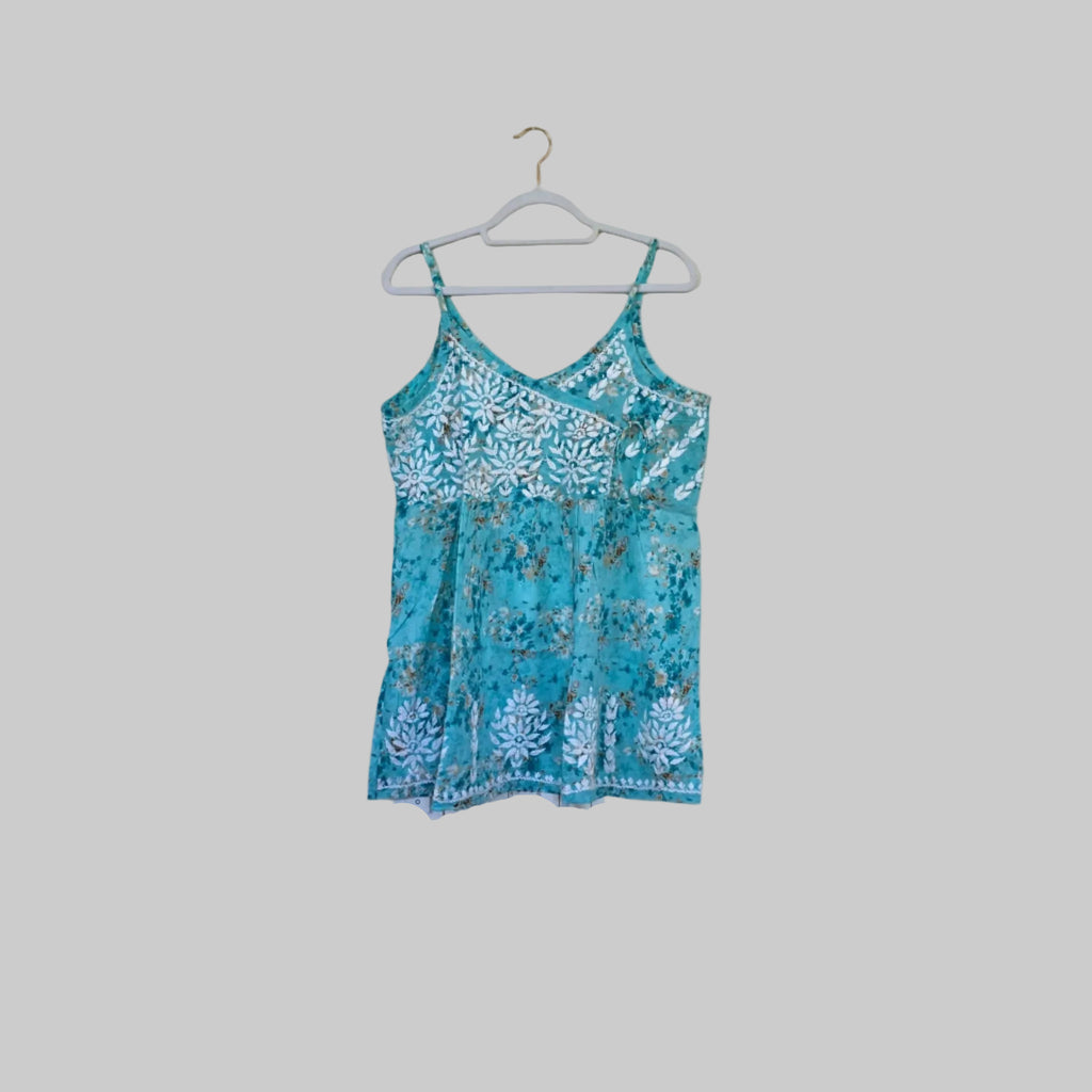 Chikankari Top/blouse