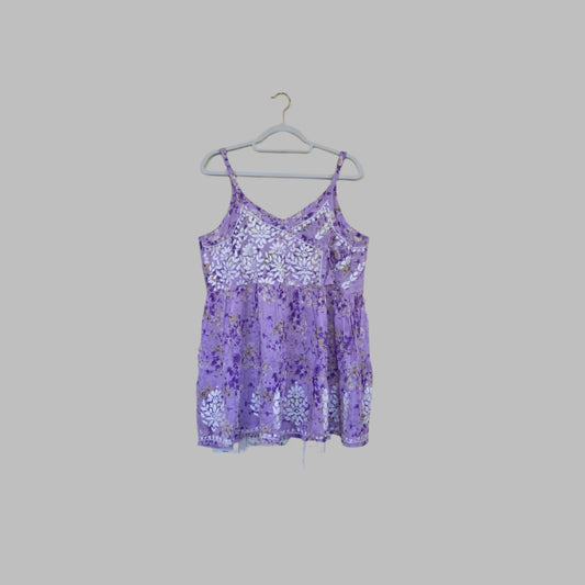 Chikankari short kurti/Top