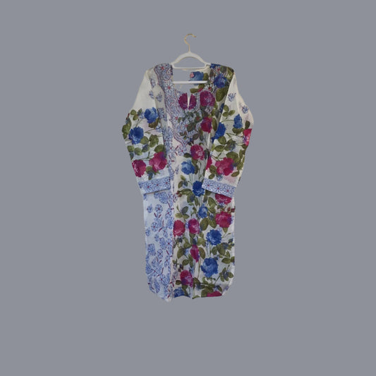 Chikankari kurti