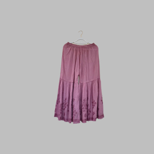 Chikankari sharara set