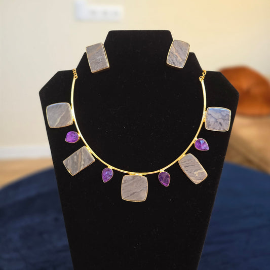 Necklace set