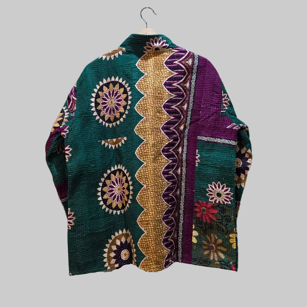 Kantha jacket