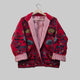 Flower Velvet Suzani jacket