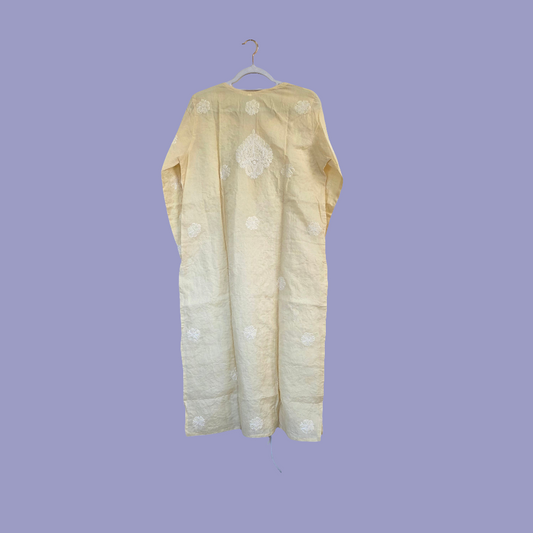 Chikankari kurti