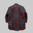 Cotton Ajrakh print shirt