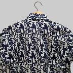 Cotton Handblock print shirt