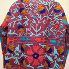 Cotton Suzani jackets,Kimono style