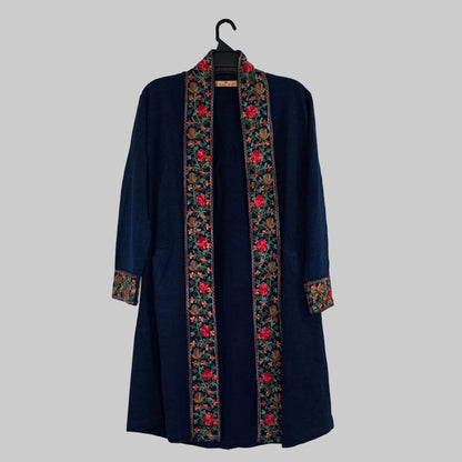 Shrug with Kashmiri border