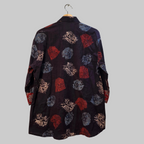 Cotton Ajrakh print shirt