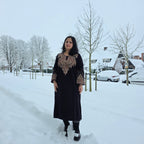 Kashmiri embroidery Pheran/Dress