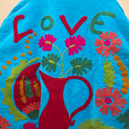 Love Velvet Suzani jacket
