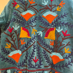 Flower Velvet Suzani jacket