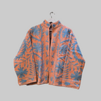 Chakra Jute Suzani jacket