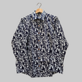 Cotton Handblock print shirt