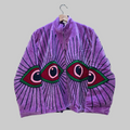 Eyes Velvet Suzani jacket
