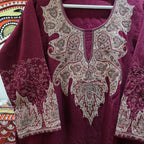 Kashmiri embroidery Pheran/Dress