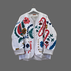 Love Velvet Suzani jacket