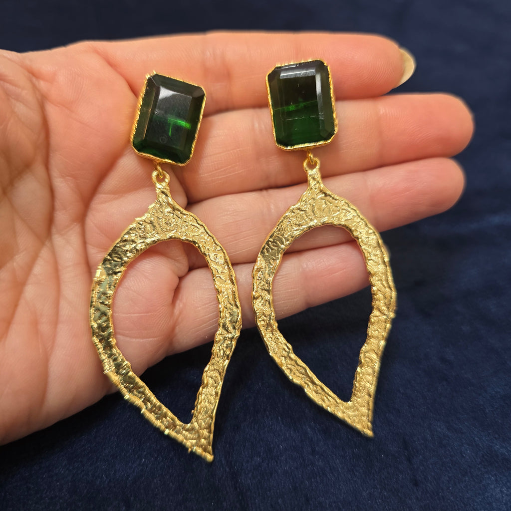 Mango Earrings
