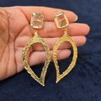 Mango Earrings