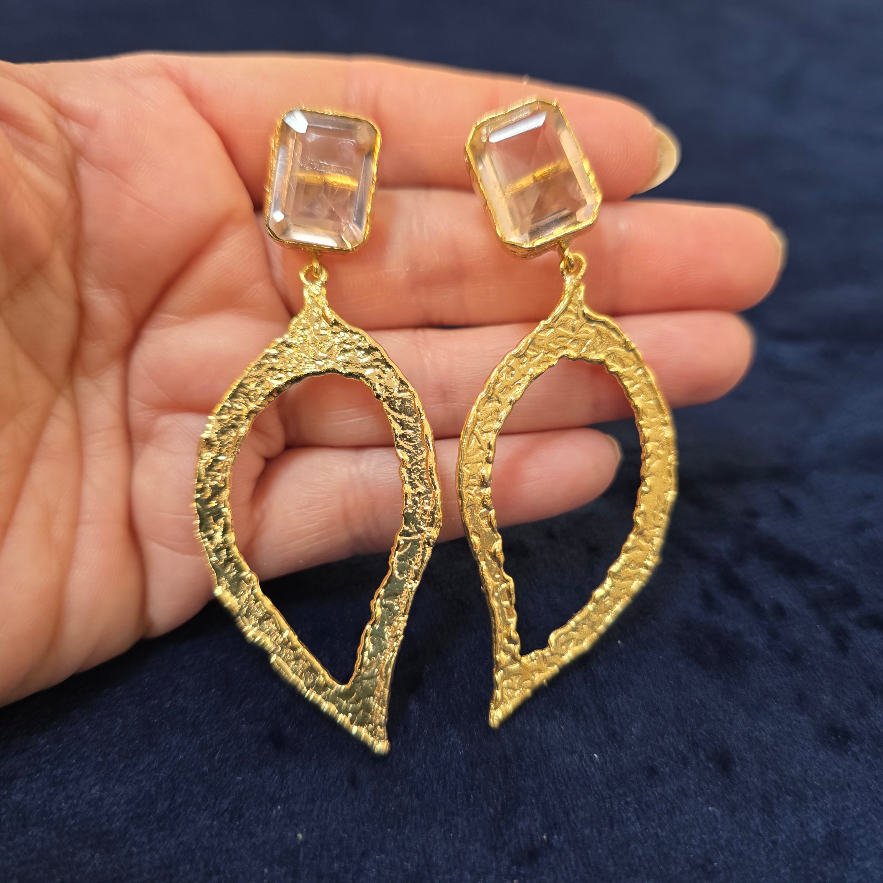 Mango Earrings