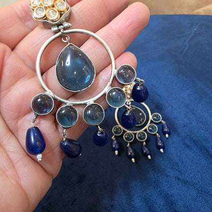 Jaipur Chand bali Earrings