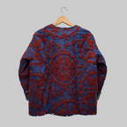 Cotton Suzani jackets, Kimoino style