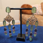 Jaipur hanging Earrings