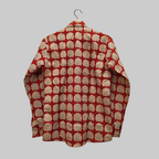 Cotton Handblock print shirt