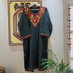 Kashmiri embroidery Pheran/Dress