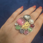 Jaipuri ring