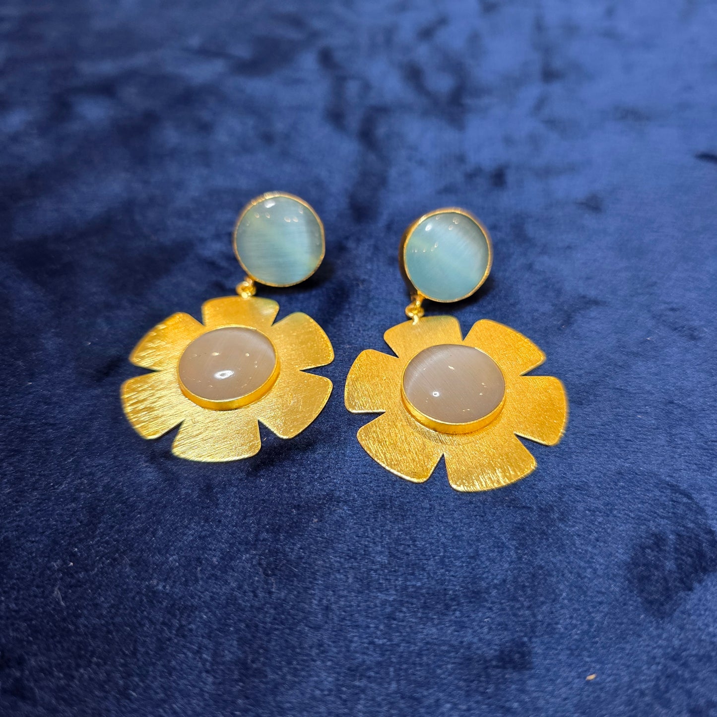 Sunflower Earrings