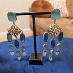 Jaipur hanging Earrings