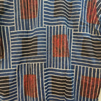 Cotton Ajrakh print shirt