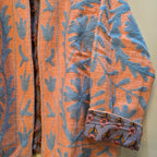 Chakra Jute Suzani jacket