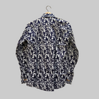 Cotton Handblock print shirt