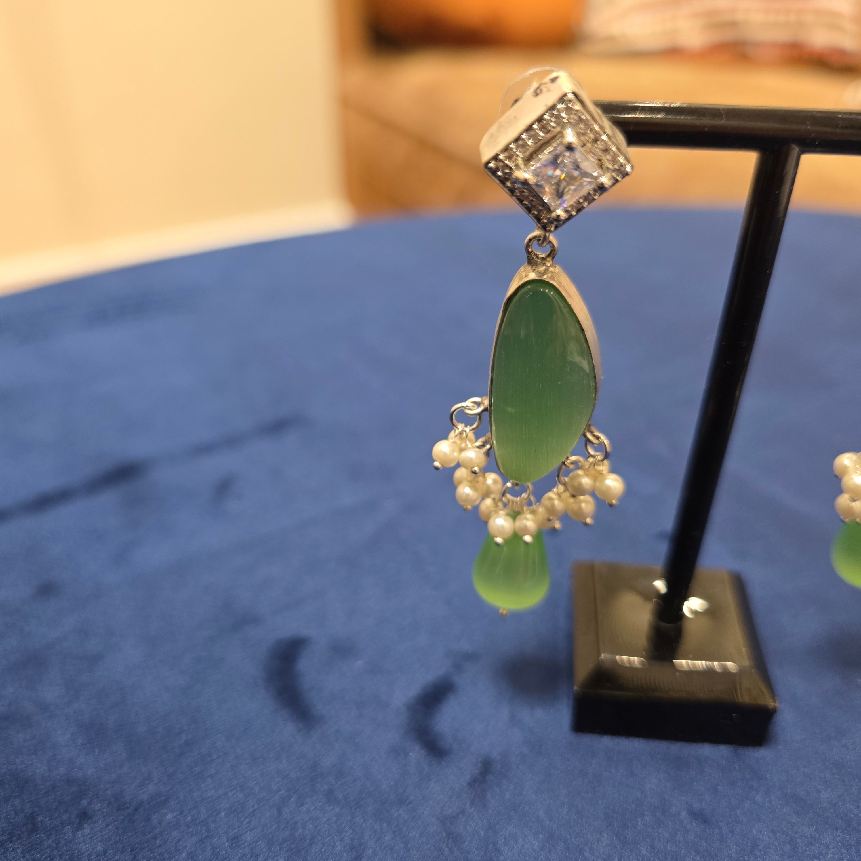 Drop Earrings