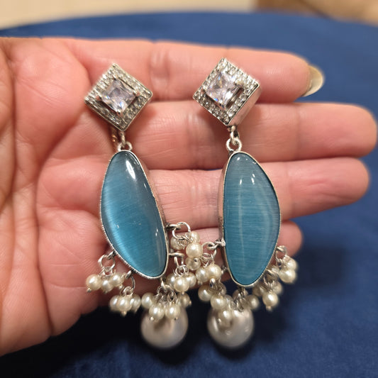 Drop Earrings