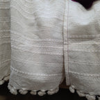 Woolen Bandhani shrug