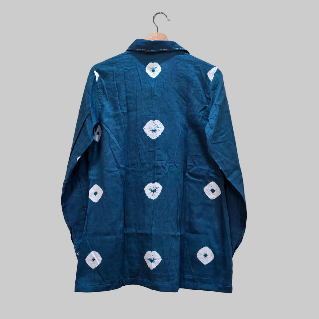 Cyne Bandhani Shirt