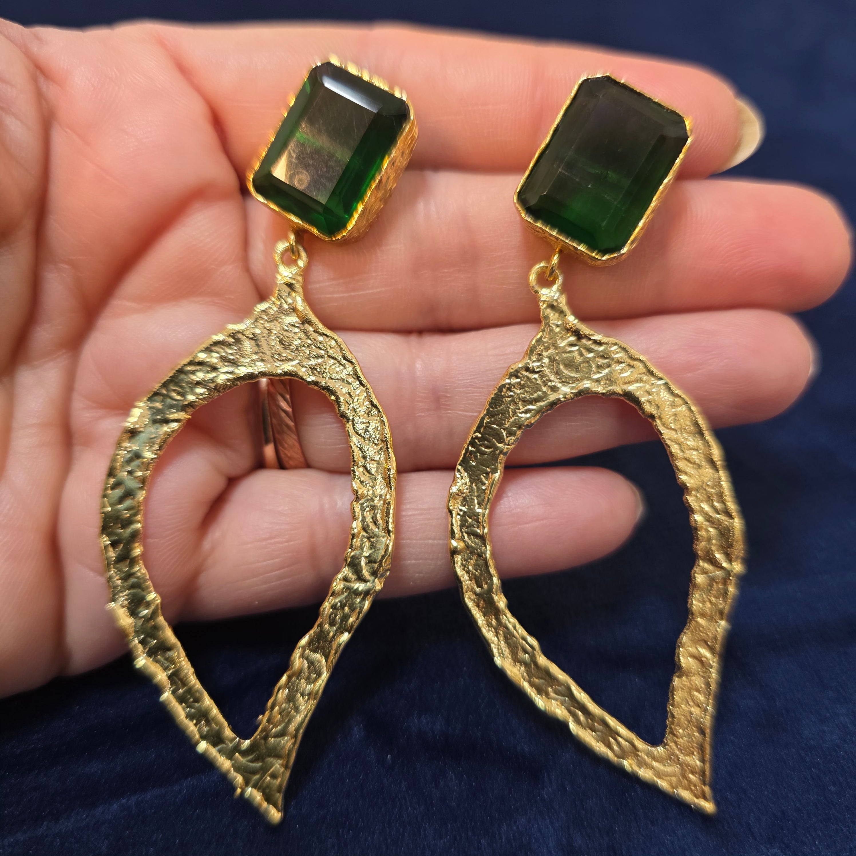 Mango Earrings