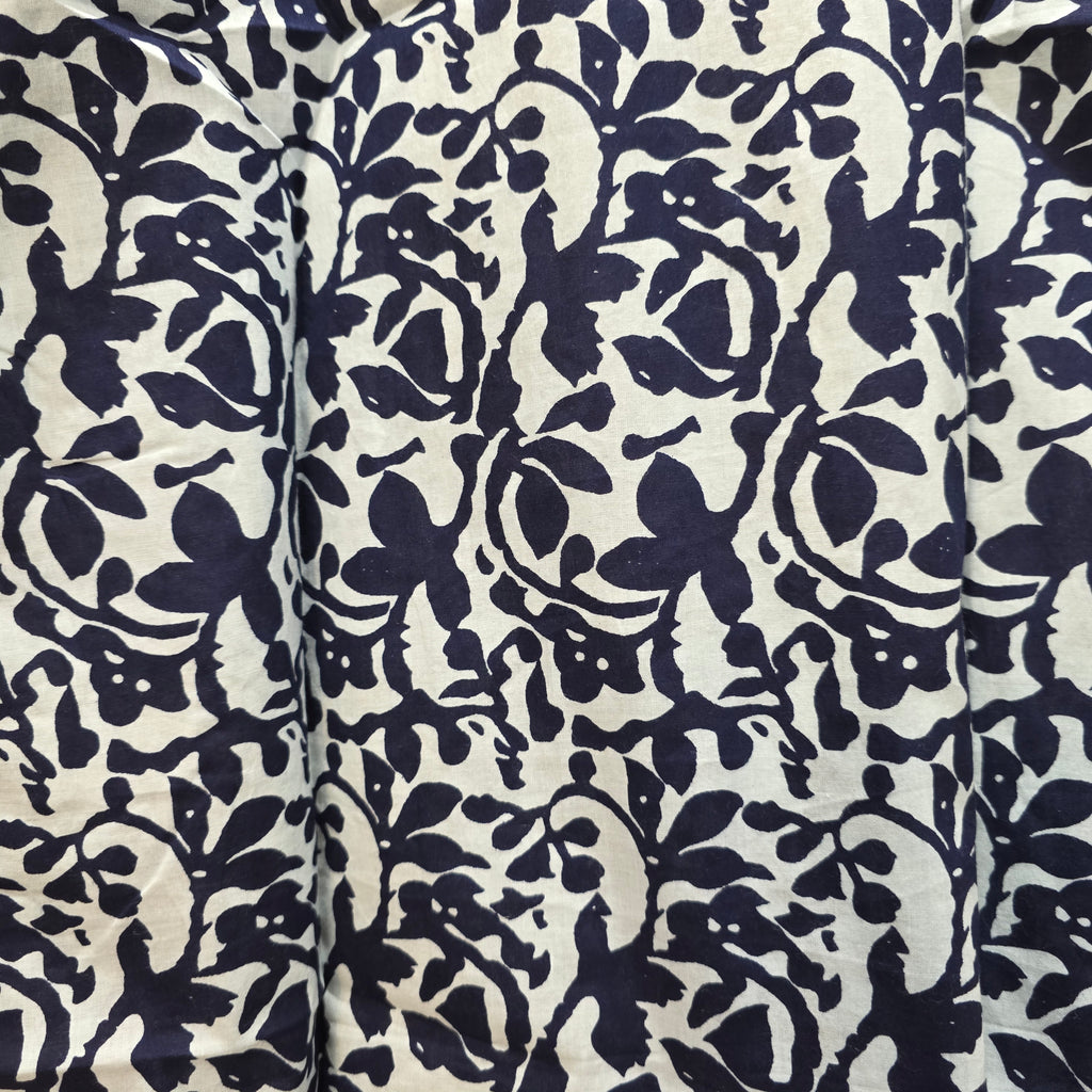 Cotton Handblock print shirt